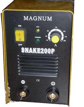 magnum snake 200p panel